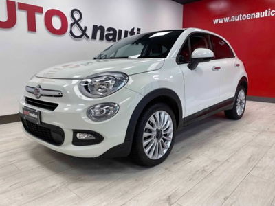 Fiat 500X 1.6 MultiJet 120 CV Lounge usata