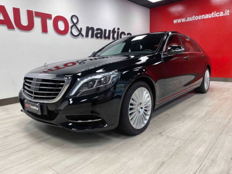 Mercedes-Benz Classe S 350 d 4Matic Premium Lunga
