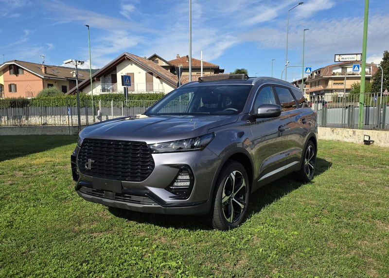 Dr DR 6.0 6.0 1.5 turbo 154cv cvt