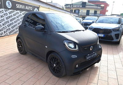 smart Fortwo BRABUS 0.9 Turbo twinamic Xclusive usata