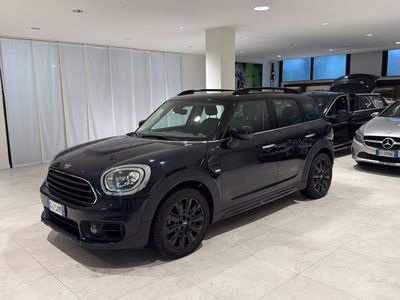 MINI Mini Countryman 1.5 Cooper Hype Countryman usata