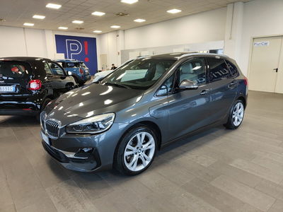 BMW Serie 2 Active Tourer 225xe  iPerformance Luxury aut. usata