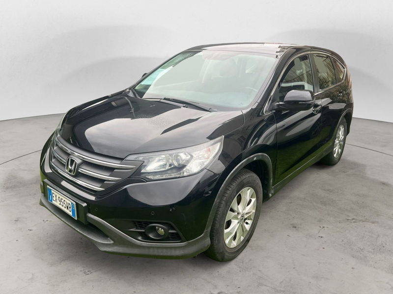 Honda CR-V 1.6 i-DTEC Elegance 2WD
