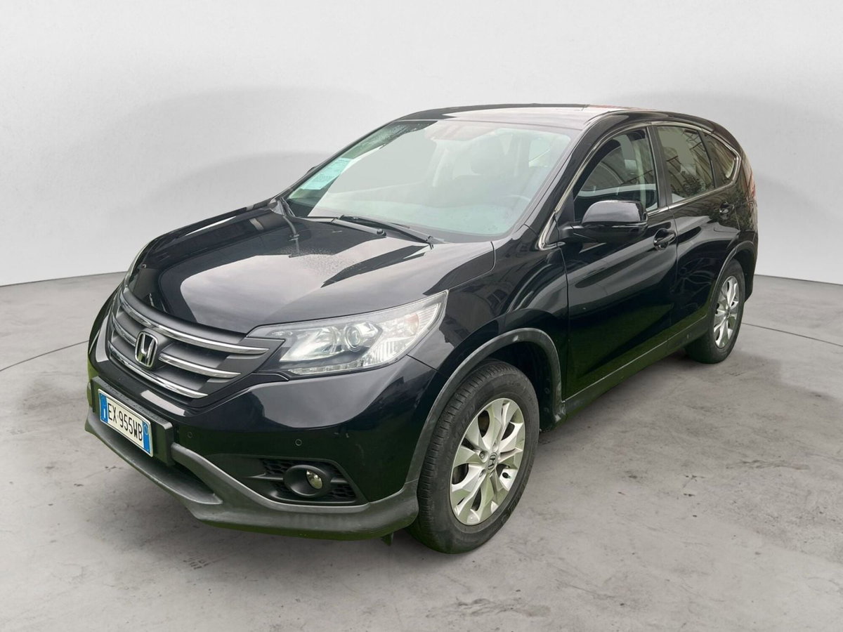 Honda CR-V 1.6 i-DTEC Elegance 2WD (2)