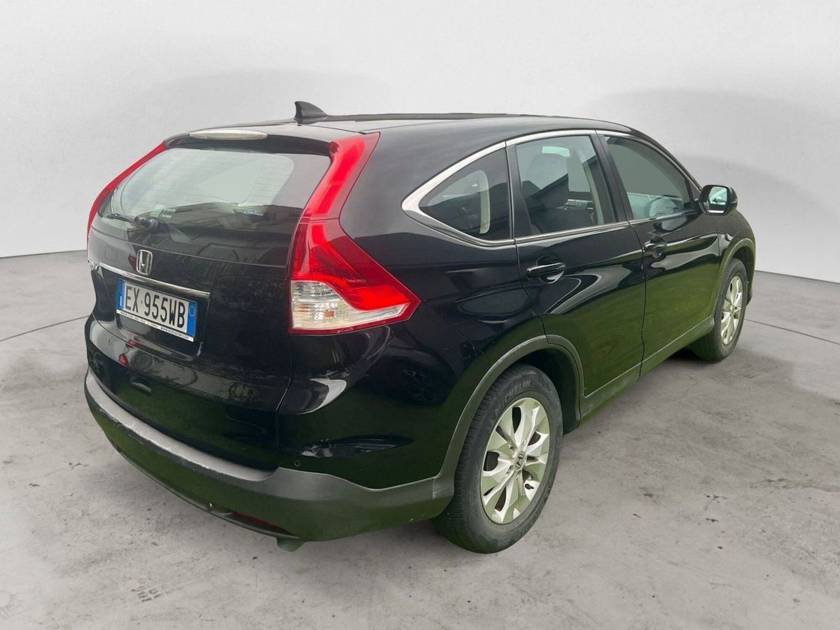 Honda CR-V 1.6 i-DTEC Elegance 2WD (3)