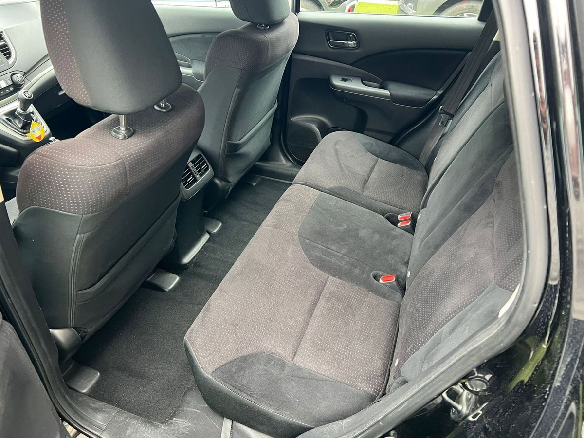 Honda CR-V 1.6 i-DTEC Elegance 2WD (7)
