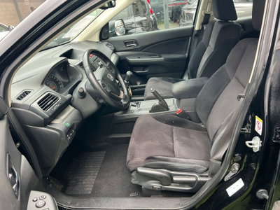 Honda CR-V 1.6 i-DTEC Elegance 2WD (8)