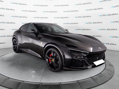 Ferrari Purosangue 6.5