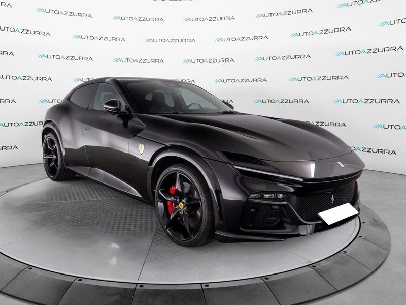 Ferrari Purosangue 6.5