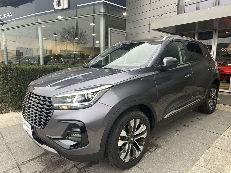 Dr DR 5.0 5.0 1.5 Turbo DCT Bi-Fuel GPL