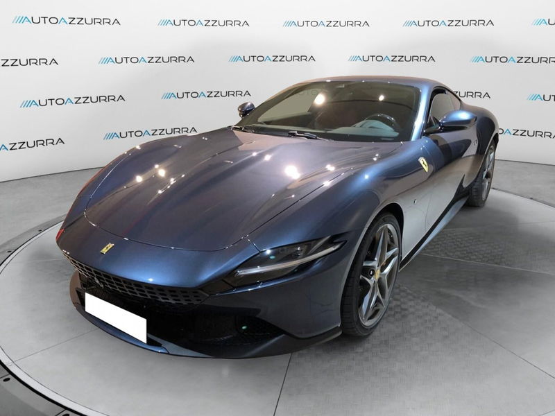 Ferrari Roma Coupé Roma