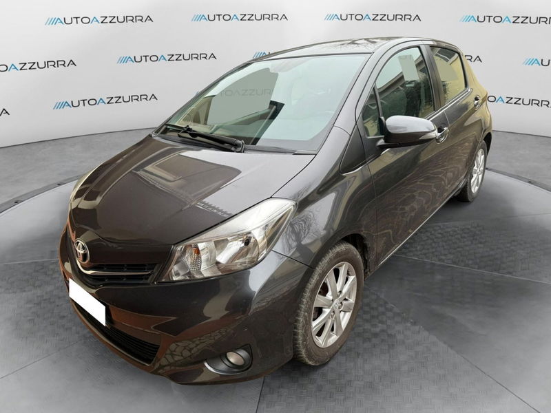Toyota Yaris 1.3 5 porte Lounge