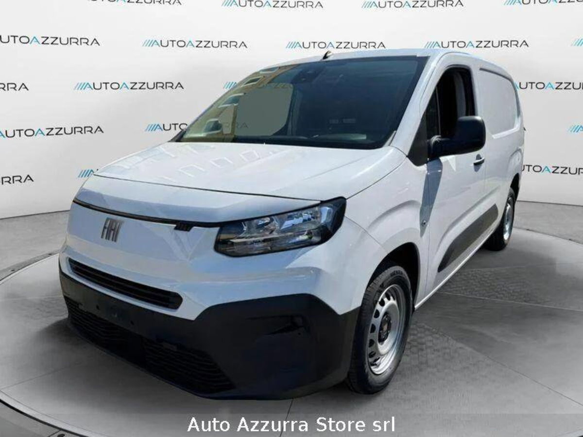 Fiat Doblò Furgone van XL 1.5 diesel 100cv