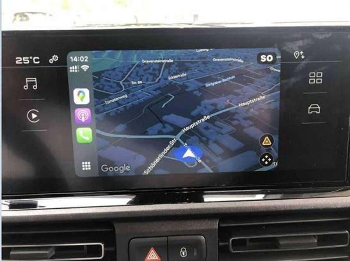 Fiat Doblò Furgone van XL 1.5 diesel 100cv (3)