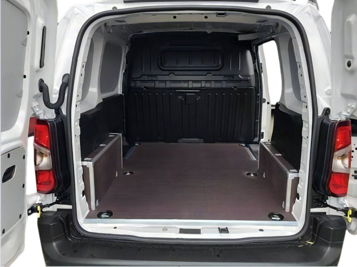 Fiat Doblò Furgone van XL 1.5 diesel 100cv (4)