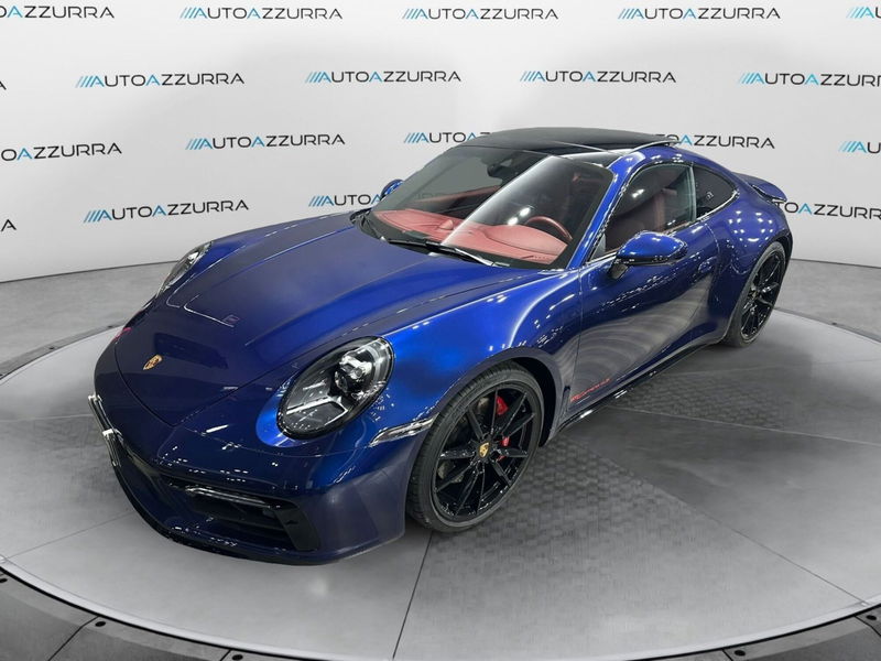 Porsche 911 Coupé Coupe 3.0 Carrera 4S auto