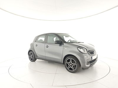 smart forfour forfour 70 1.0 twinamic Prime usata