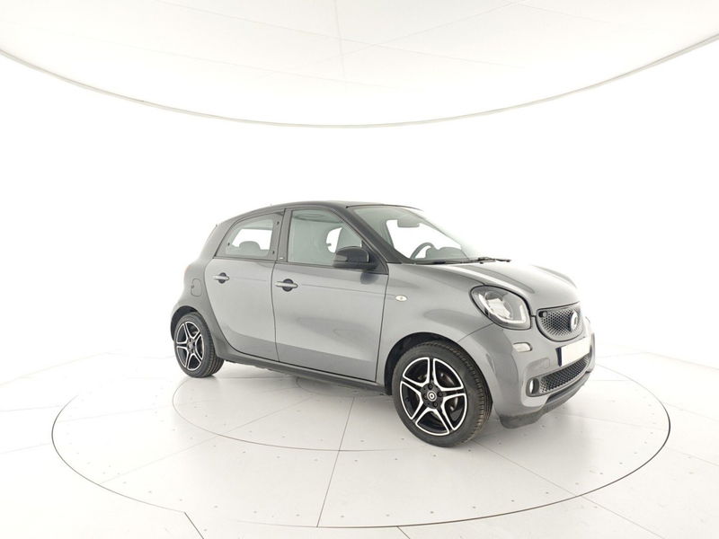 smart forfour forfour 70 1.0 twinamic Prime
