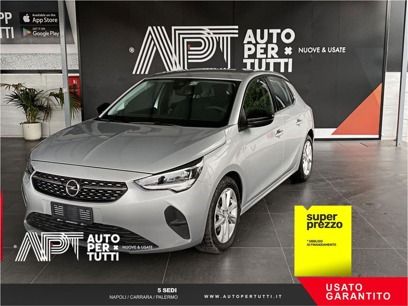 Opel Corsa 1.2 Corsa s&s 100cv at8