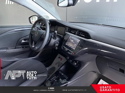 Opel Corsa 1.2 Corsa s&s 100cv at8 (18)