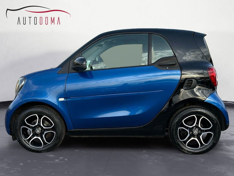 smart Fortwo 70 1.0 Passion