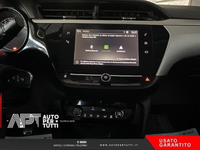 Opel Corsa 1.2 hybrid 100cv dct6 (13)
