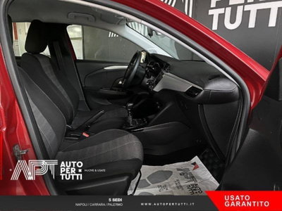 Opel Corsa 1.2 hybrid 100cv dct6 (17)
