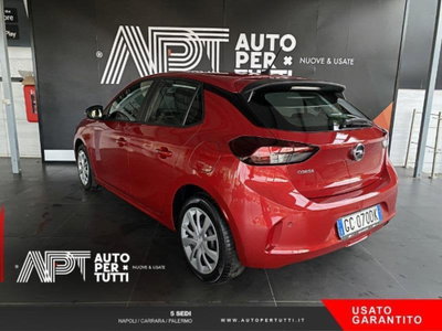 Opel Corsa 1.2 hybrid 100cv dct6 (4)