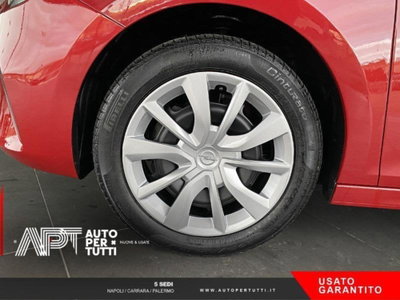 Opel Corsa 1.2 hybrid 100cv dct6 (5)
