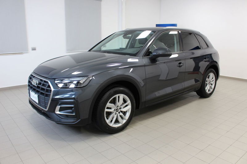 Audi Q5 35 TDI S tronic Business Advanced