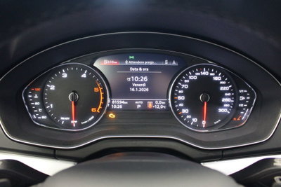 Audi Q5 35 TDI S tronic Business Advanced (10)