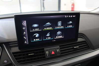 Audi Q5 35 TDI S tronic Business Advanced (15)