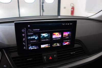 Audi Q5 35 TDI S tronic Business Advanced (16)