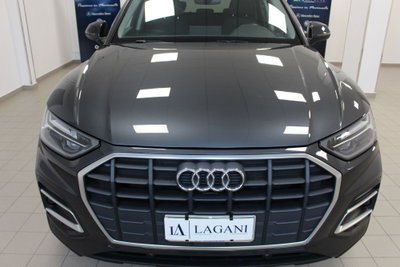 Audi Q5 35 TDI S tronic Business Advanced (2)