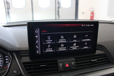 Audi Q5 35 TDI S tronic Business Advanced (20)