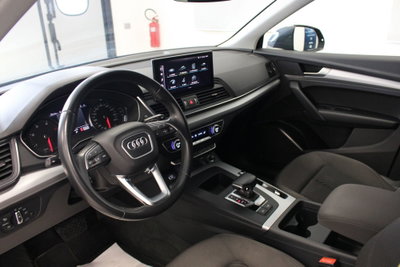 Audi Q5 35 TDI S tronic Business Advanced (7)