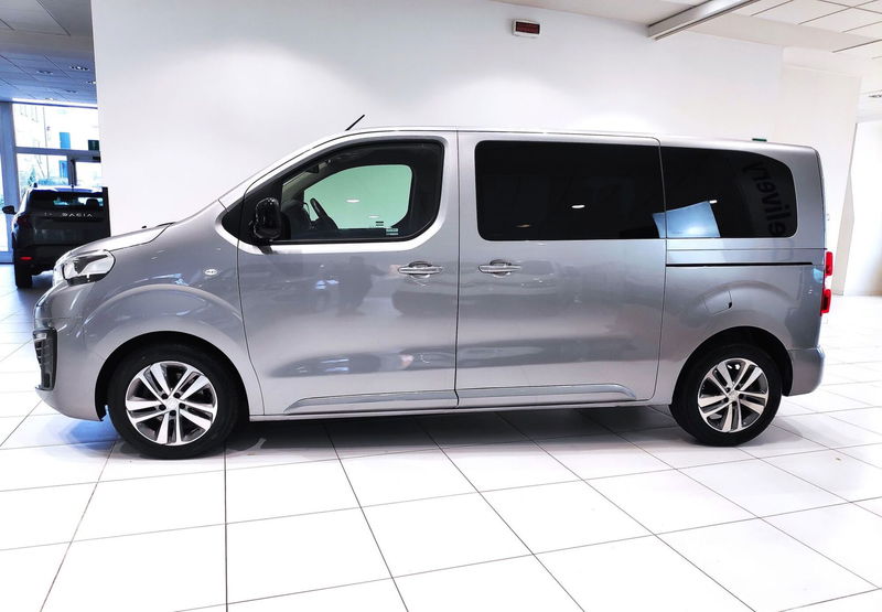 Peugeot Traveller BlueHDi 180 S&S EAT8 Standard Active