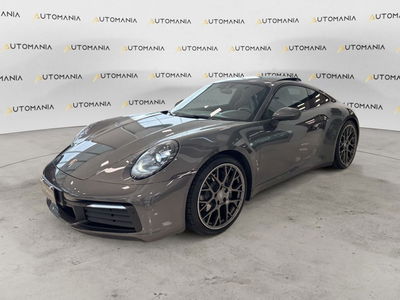 Porsche 911 Coupé Carrera 4S usata