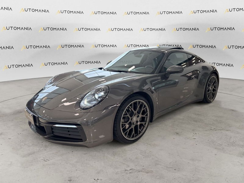 Porsche 911 Coupé Carrera 4S