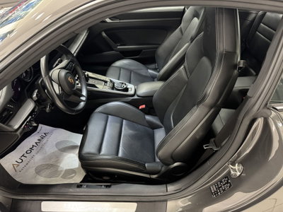 Porsche 911 Coupé Carrera 4S (13)