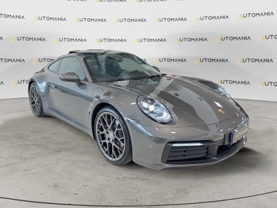 Porsche 911 Coupé Carrera 4S (3)