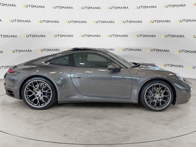 Porsche 911 Coupé Carrera 4S (4)