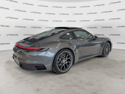 Porsche 911 Coupé Carrera 4S (5)