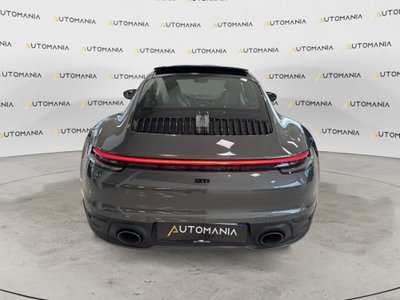Porsche 911 Coupé Carrera 4S (6)