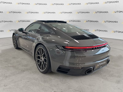 Porsche 911 Coupé Carrera 4S (7)