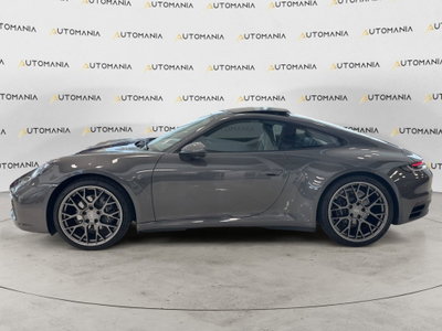 Porsche 911 Coupé Carrera 4S (8)