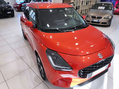 Suzuki Swift 1.2 Hybrid Cool