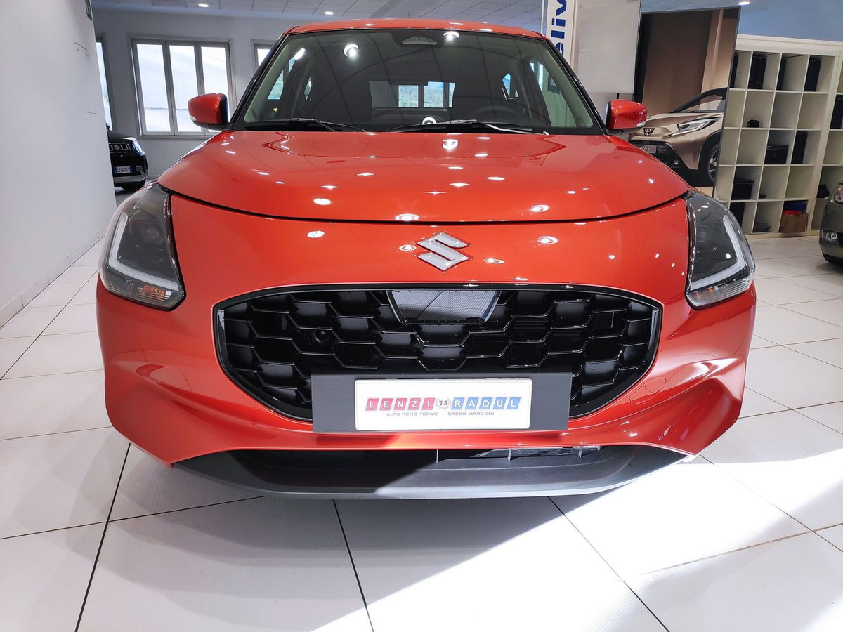 Suzuki Swift 1.2 Hybrid Cool (10)