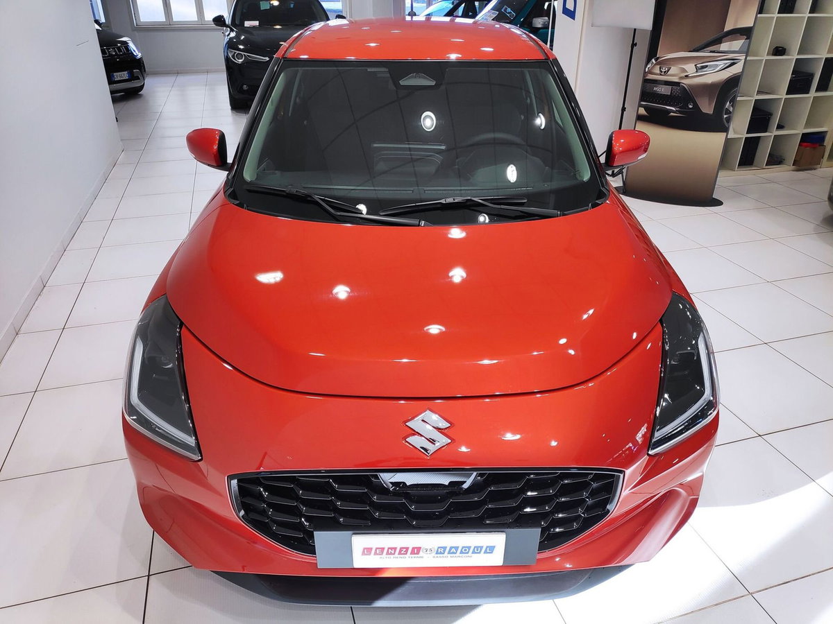 Suzuki Swift 1.2 Hybrid Cool (11)