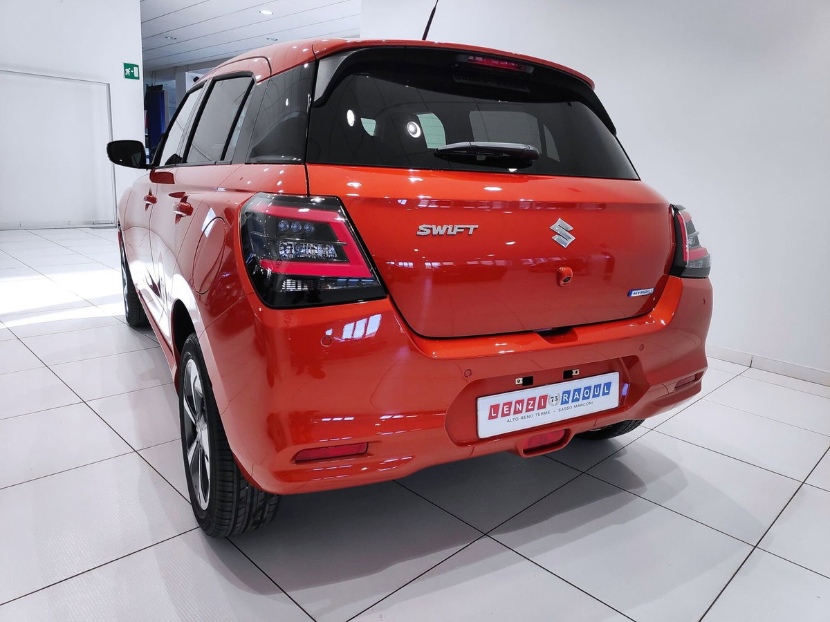 Suzuki Swift 1.2 Hybrid Cool (15)